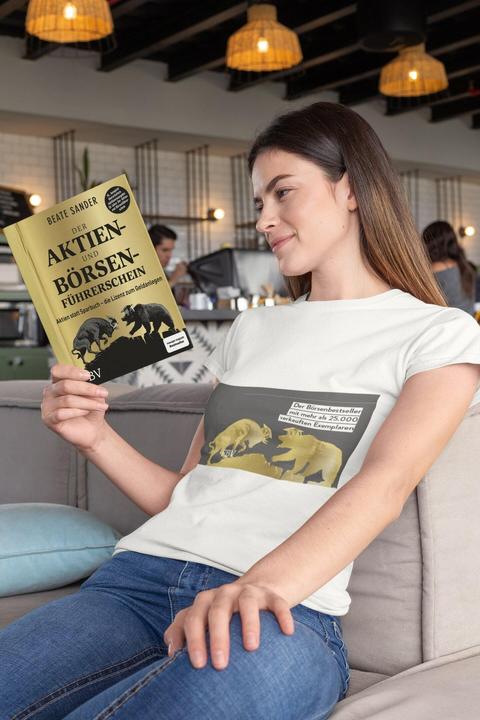 Image du produit Der Aktien- und Börsenführerschein – Jubiläumsausgabe (Allemand, Beate Sander, 2020)