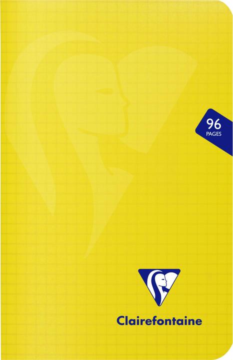 Produktbild Clairefontaine Mimesys (B3, Kariert, Weicher Einband)