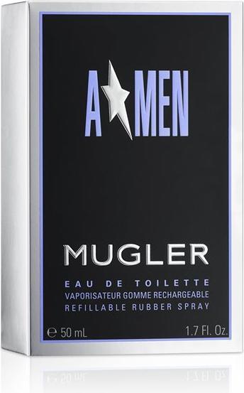 Actual product image Thierry Mugler A Men (Eau de toilette, 50 ml)