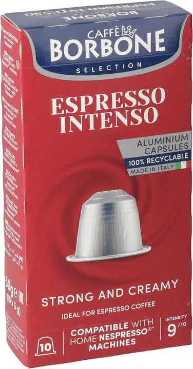 Immagine prodotto Caffè Borbone Espresso Intenso (10 x Porta.)