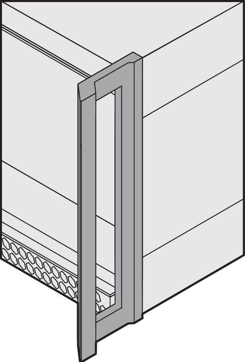 Actual product image Schroff ratiopacPRO air Enclosure - RATIO.AIR GR 6/7HE 63TE 375T (19 inch rack)