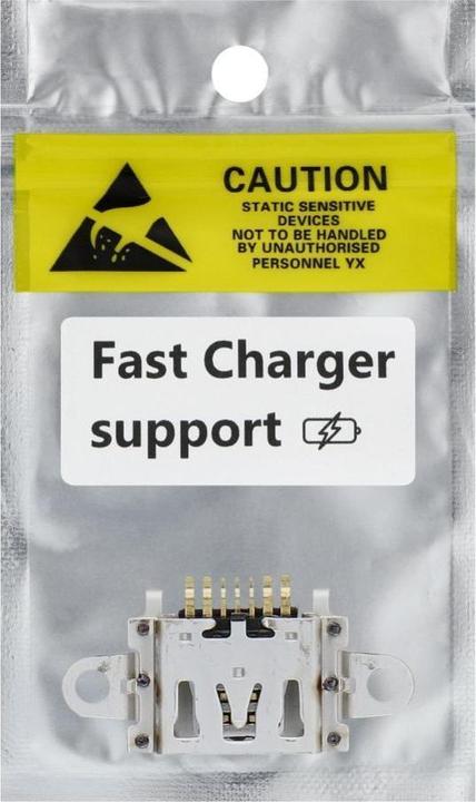 Image du produit OEM Consumables! Charge connector for OPPOfor OPPO R11/S R7S Plus R7 F5 F11 ORI (R11)