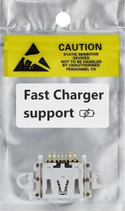 Produktbild OEM Consumables! Charge connector for OPPOfor OPPO R11/S R7S Plus R7 F5 F11 ORI (R11)