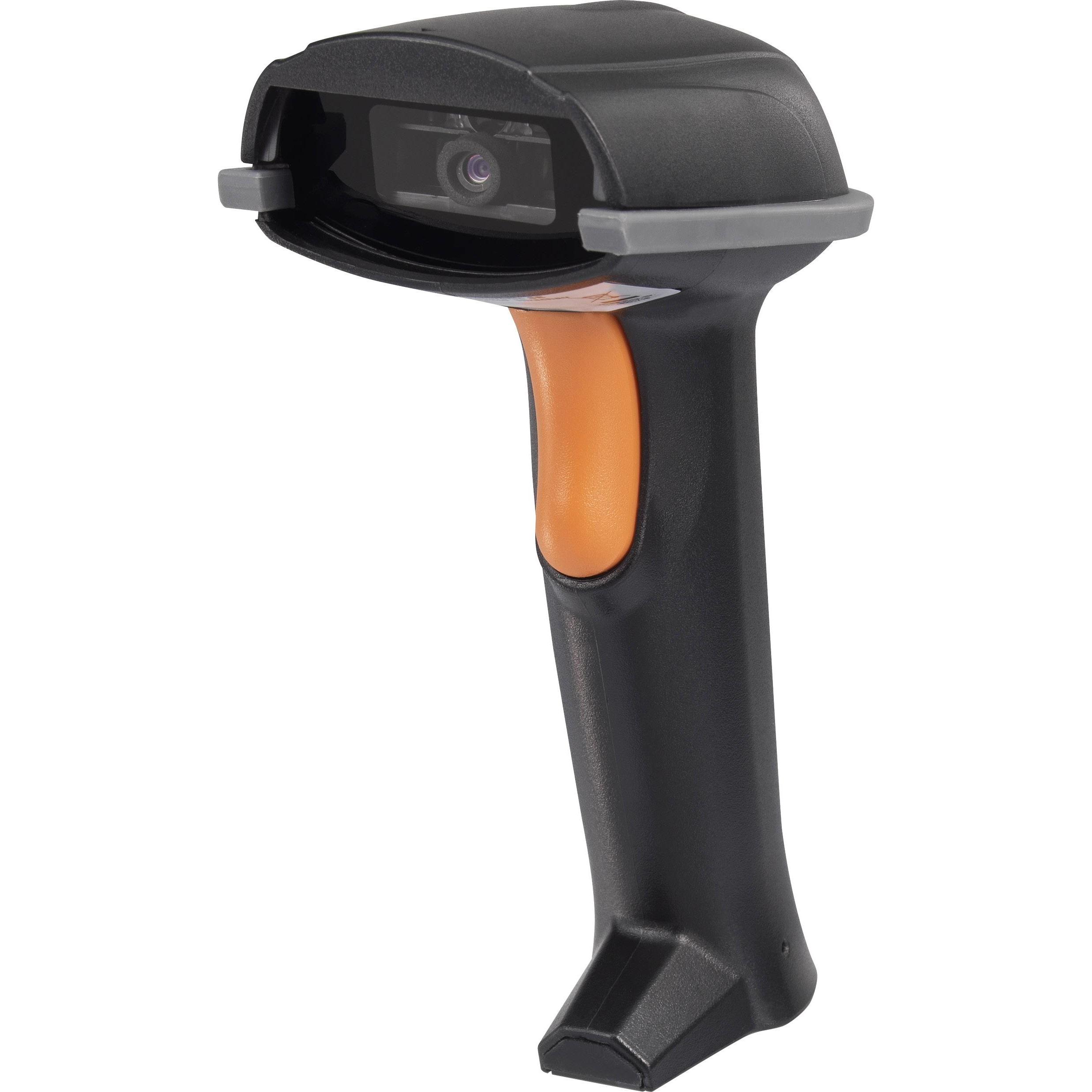 Thumbnail - Renkforce Barcode Scanner 2D USB (1D-Barcodes, 2D-Barcodes), Barcode-Scanner, Schwarz