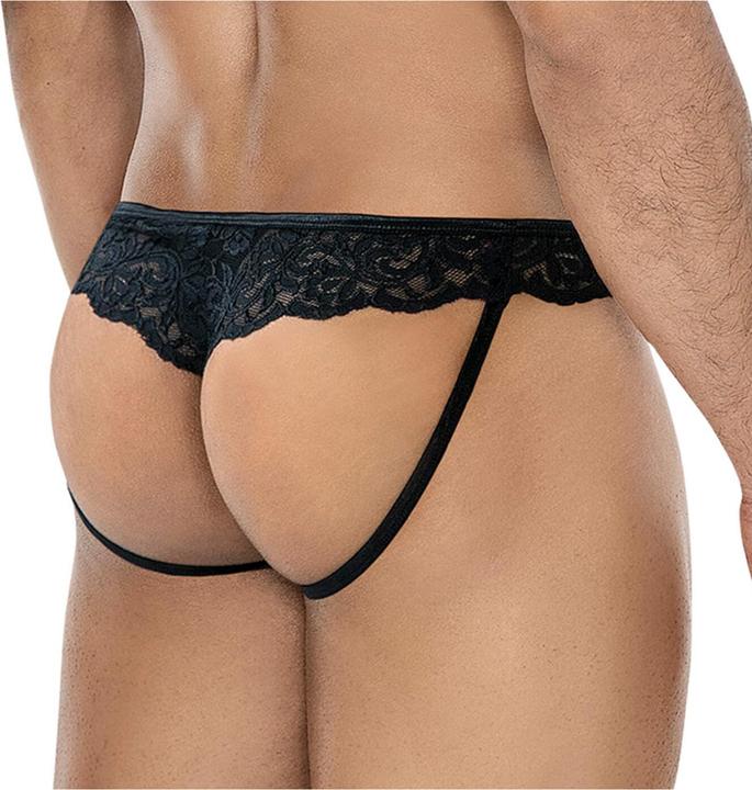 Produktbild Cut4men Herren Jock Strap in schwarz (M)