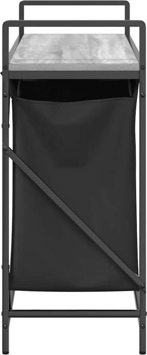 Actual product image vidaXL Wäschekorb