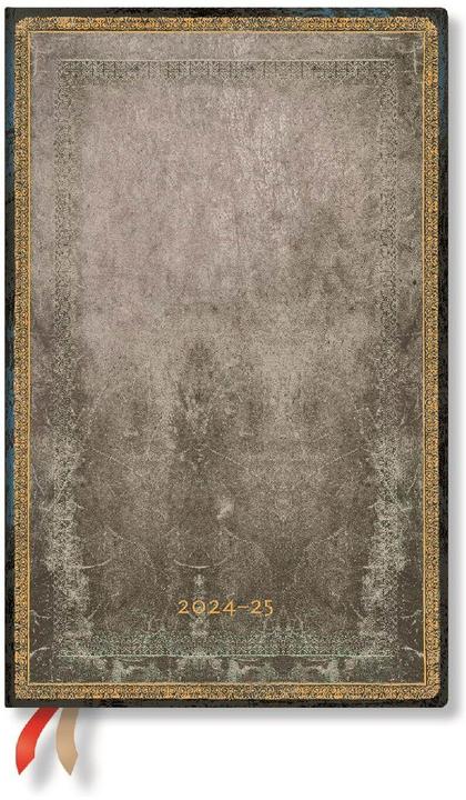 Image du produit Paperblanks Agenda hebdomadaire Maxi (13,5 x 21 cm, 1 mois / 1 page)