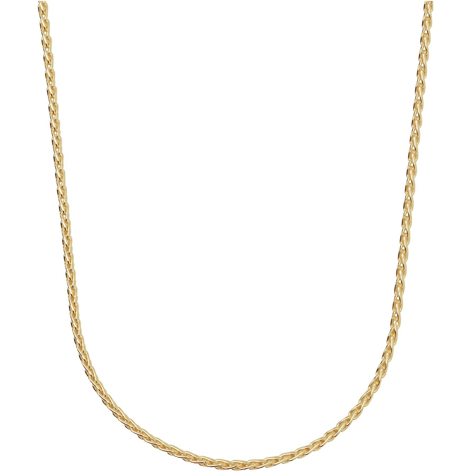Favs, Halsschmuck, Kette, (925er Silber, 50 cm)