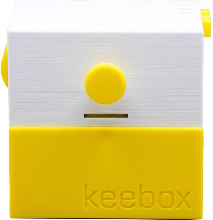 Produktbild Keebox Rätselspiel (Deutsch)