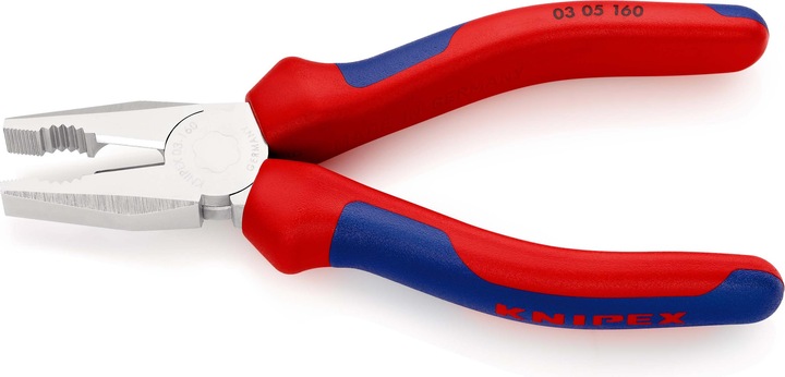 Produktbild Knipex Kombizange (160 mm)