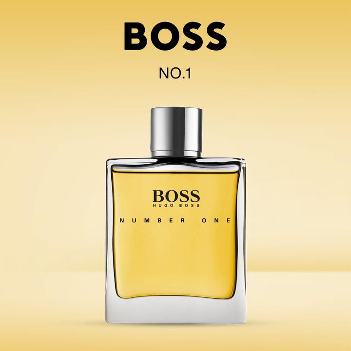 Immagine prodotto Hugo Boss Numero uno (Eau de toilette, 100 ml)