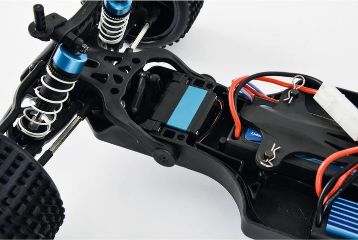 Produktbild Carson RC Sport Beetle Warrior Brushe (RTR Ready-to-Run)