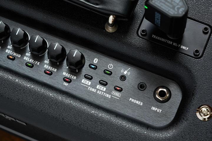 Productafbeelding BOSS (Electronics) KTN-AIREX Katana Air EX gitaarversterker (Gitaar, Bas, 35 W)
