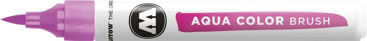 Produktbild Molotow Aquarellstift Color Brush Aqua 1-2 mm fuchsia pink