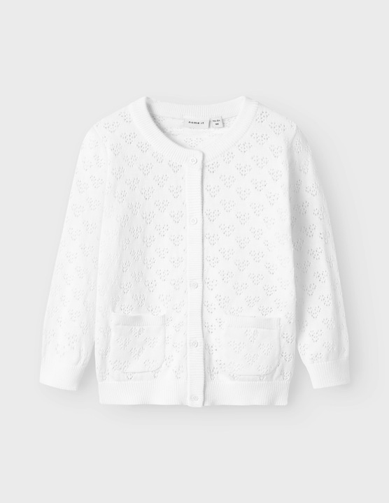 Produktbild Name it Bio-Baumwoll Strickjacke (104)