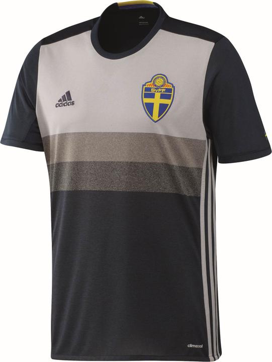 Immagine prodotto adidas Svezia Maglia Away Euro 2016 Bambini (140)