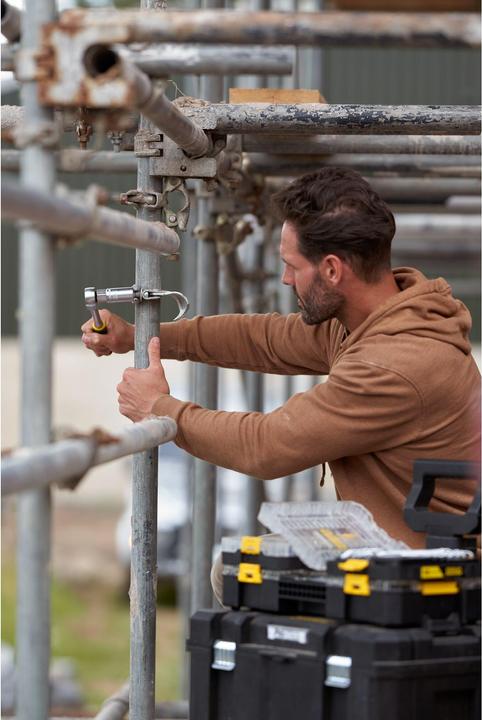 Actual product image Stanley Ratchet High Performance 1/2 (1/2")