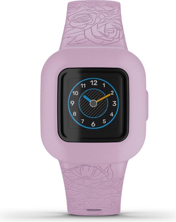 Actual product image Garmin Vivofit jr. 3 flowers (20 mm)