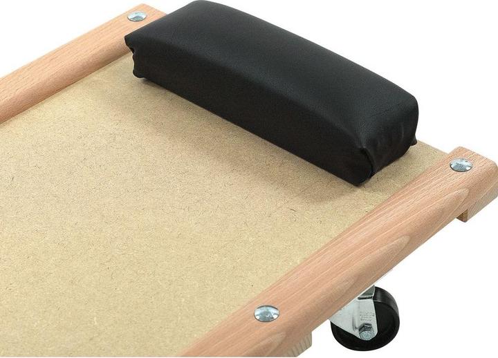 Produktbild Bewo Autoliegepritsche