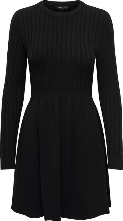 Produktbild Only Langärmeliges Strickkleid (M)