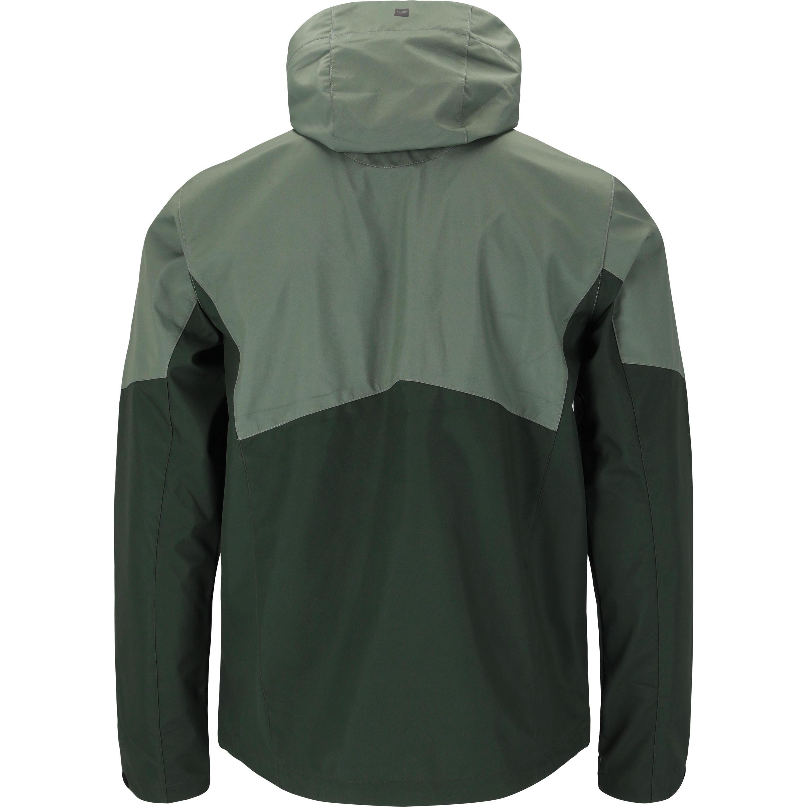 Thumbnail - Whistler, Herren, Jacke, Rodney Softshell Jacket W-Pro 8000 (3XL), Grün, 3XL