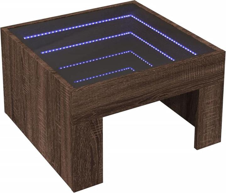 Image du produit vidaXL Couchtisch (50 x 50 x 30 cm)