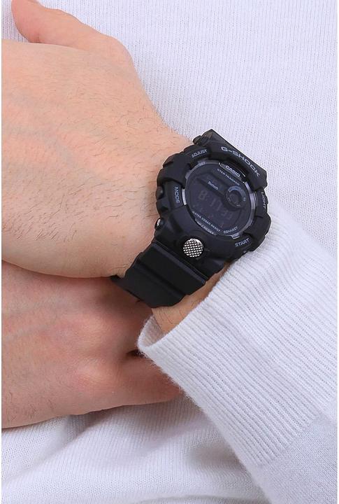 Produktbild G-Shock GBD-800 (Digitaluhr, Hybrid Uhr, Sportuhr, 48.60 mm)
