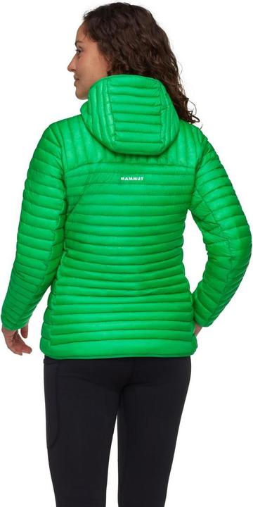 Actual product image Mammut Broad Peak Light IN Hooded Jacket Women, Daunen Jacke (S)