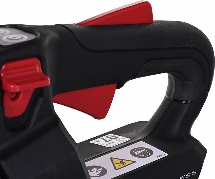 Actual product image Makita UH005GZ (Rechargeable battery operated)