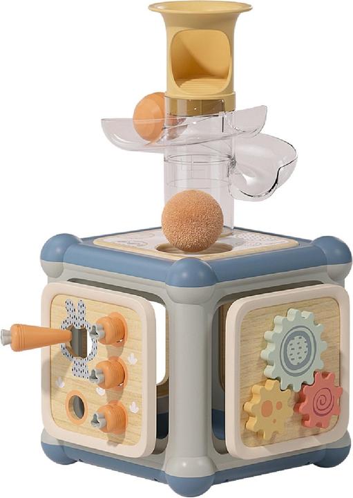 Actual product image Topbright Toys Educational dice game with several activities