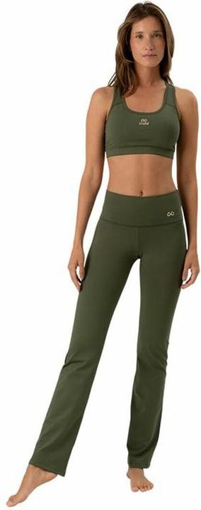 Produktbild Ditchil Sporthose Damen Regular Comfy Olive (L)