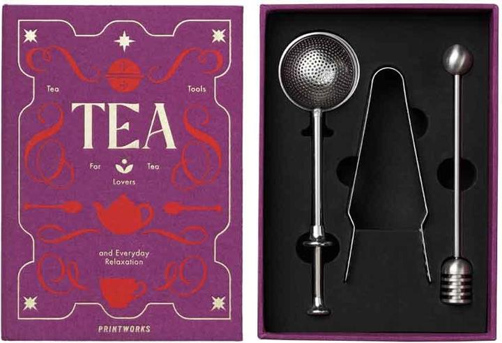Image du produit Printworks Les essentiels pour le thé