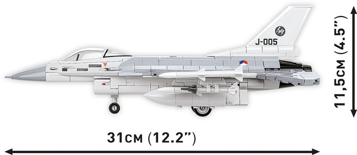 Produktbild Cobi F-16 AM Fighting Falcon