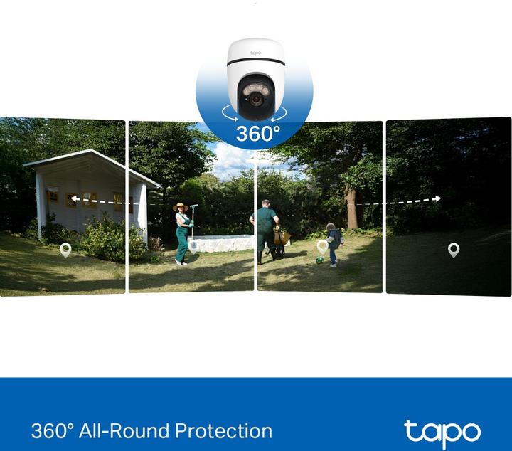 Actual product image TP-Link Tapo C630 KIT (2880 x 1620 Pixels)
