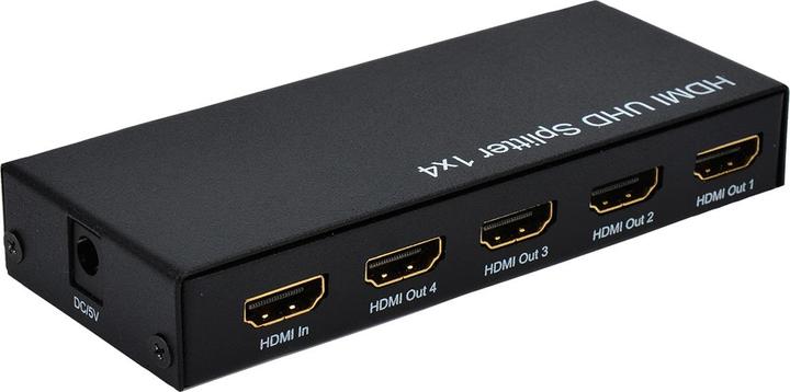 Productafbeelding Roline 4K HDMI Video Splitter
