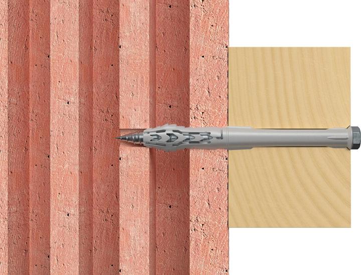 Actual product image Fischer Langschaftdübel SXR 10x80 FUS R (50 pcs.)