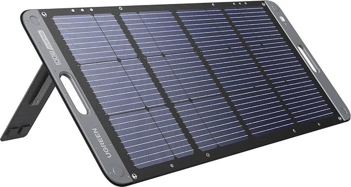 Ugreen Solar Panel (100 W, 4.40 kg)
