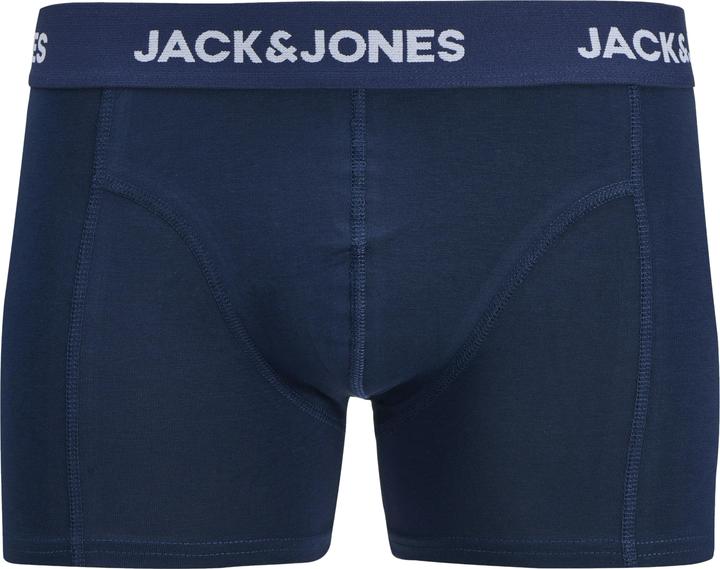 Produktbild Jack & Jones Jacanthony Print Trunks 3 Pack Noos (S, 3er Pack)