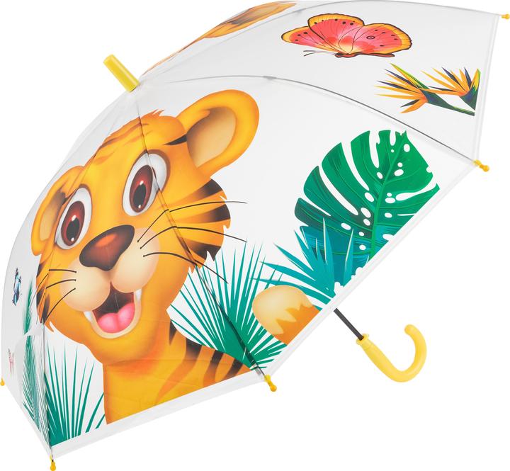 Image du produit Idena Parapluie Tiger Ø83x66cm