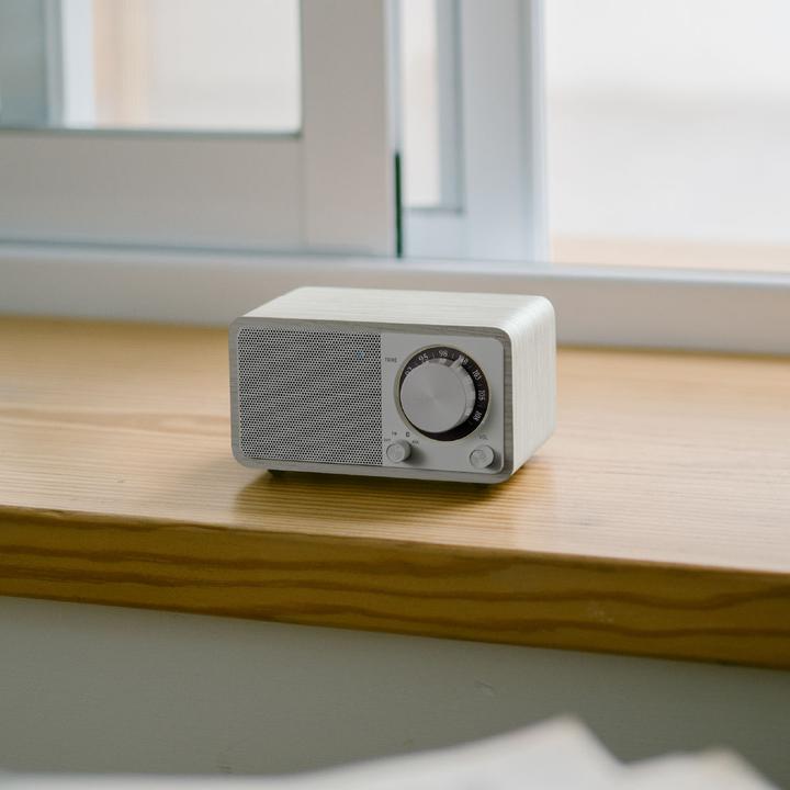 Produktbild Sangean WR-7 Plus (FM, Bluetooth)