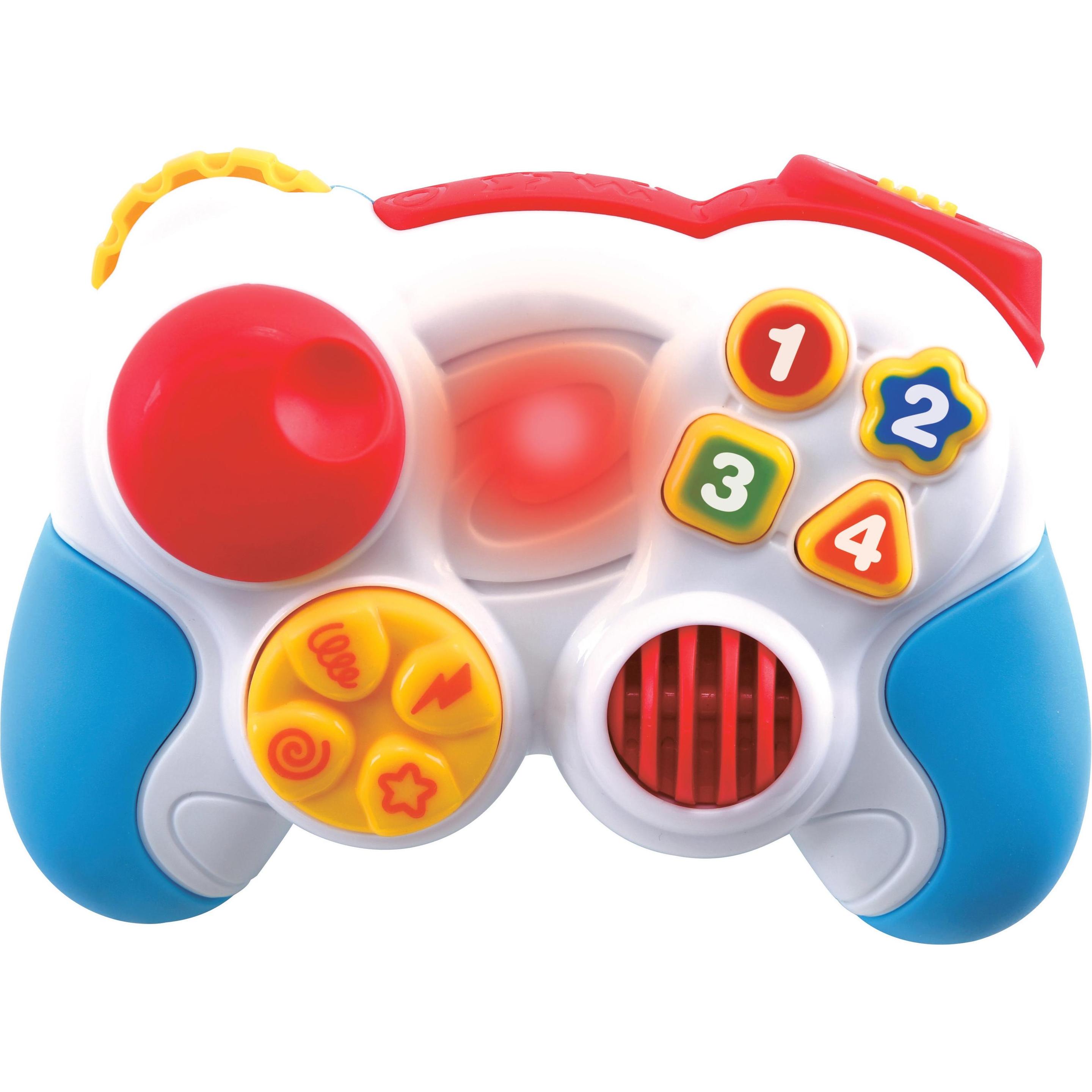 Happy Baby My First Gaming Controller (502189), Gaming Controller, Mehrfarbig