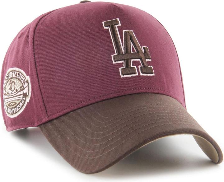 47 Brand Dodgers baseball cap MLB Sure Shot TT Cot MVP DT (One size)