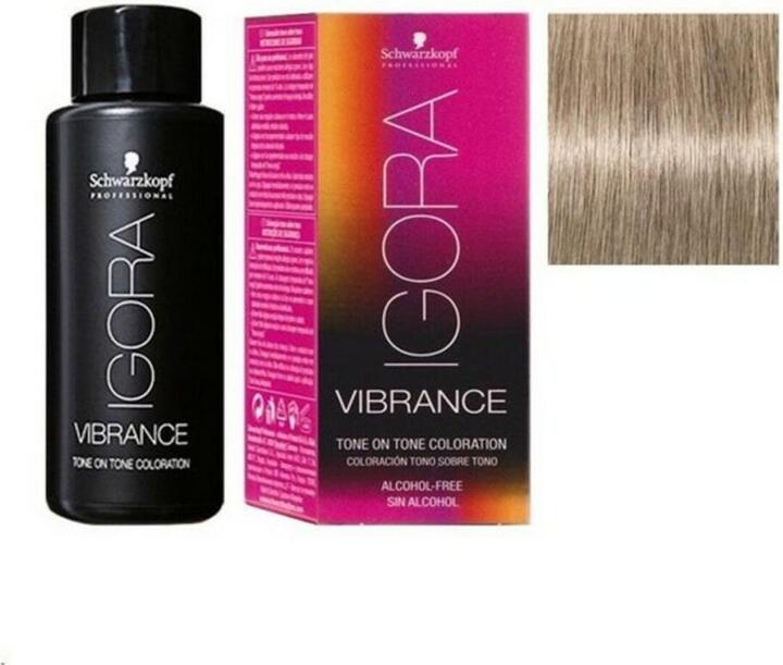 Actual product image Schwarzkopf IGORA VIBRANCE 9-1 60 ml (9-1)