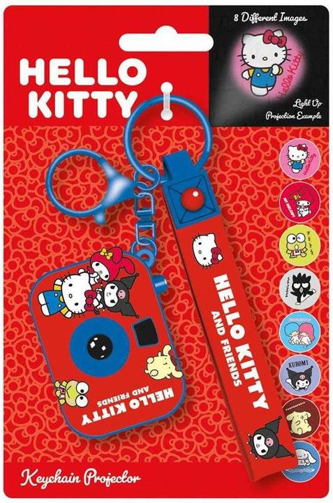 Image du produit Hello Kitty & Friends - Porte-clés