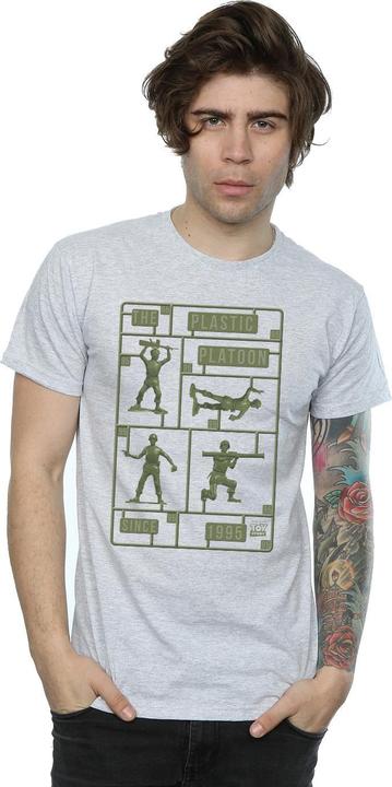 Produktbild Disney Toy Story The Plastic Platoon TShirt (L)