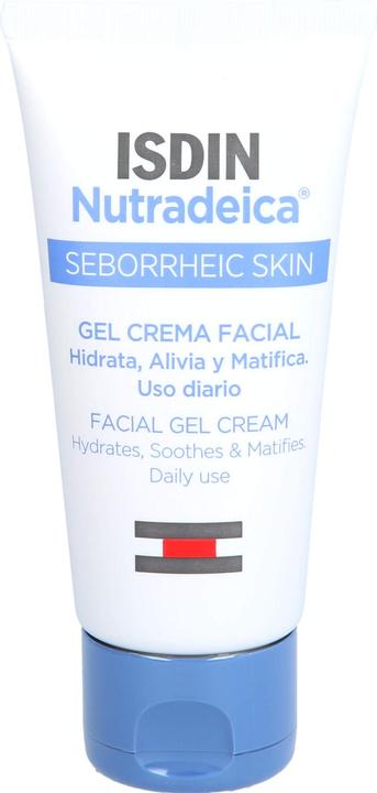 Actual product image Isdin Nutradeica Seborrheic Skin (50 ml, Night cream)