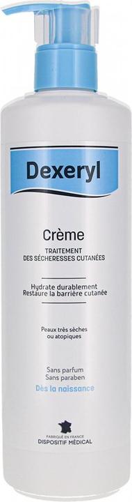 Image du produit Pierre Fabre Dexeryl Cream for Dry Skin 500g (Crème pour le corps)