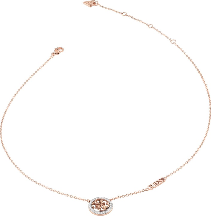 Guess Kette (Edelstahl, 40.5 cm)