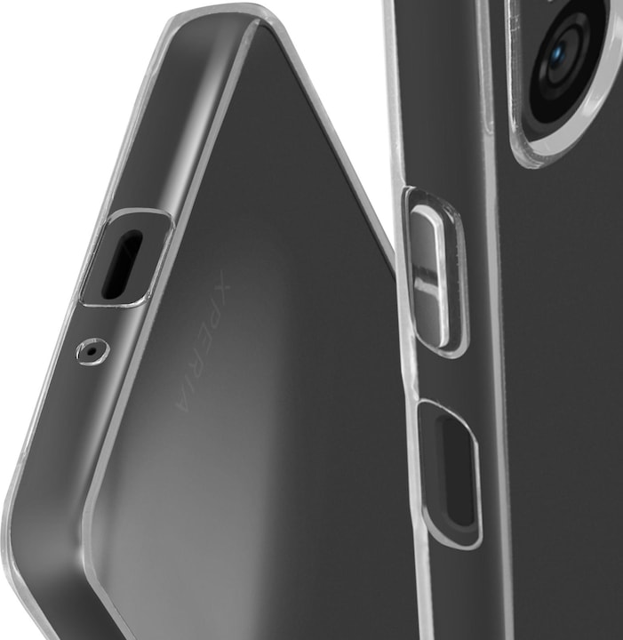 Actual product image Avizar SheerDefence Case Series (Sony Xperia 10 VI)