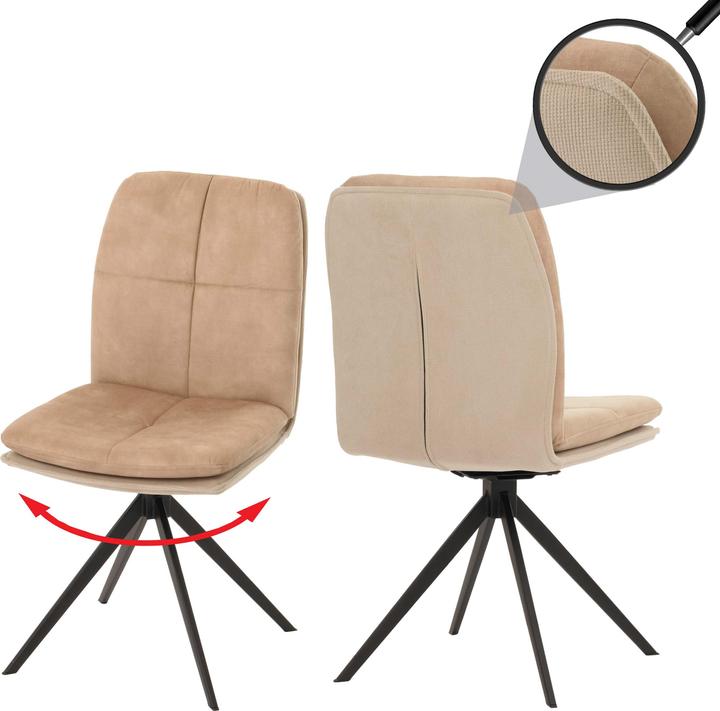 Image du produit JOHN316 Esszimmerstuhl